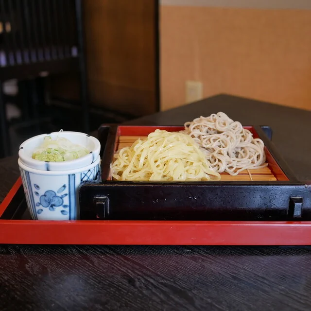 竹ふく - 山形（そば）の写真