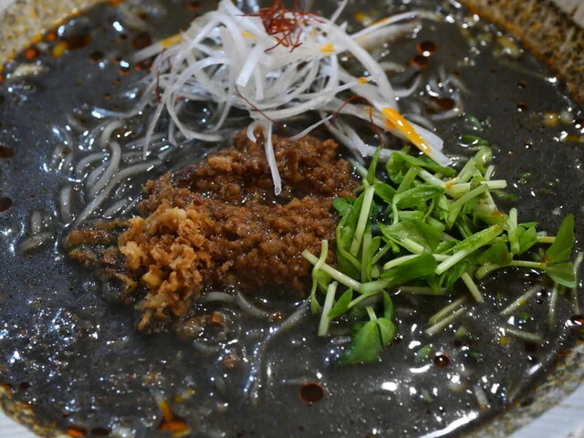 麺條 廣龍 - 横手（担々麺）の写真