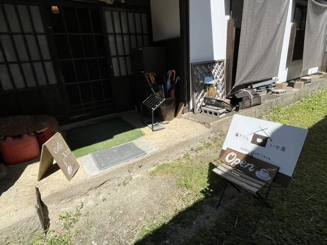 宿カフェ いせ屋 - 湯野上温泉（カフェ）の写真