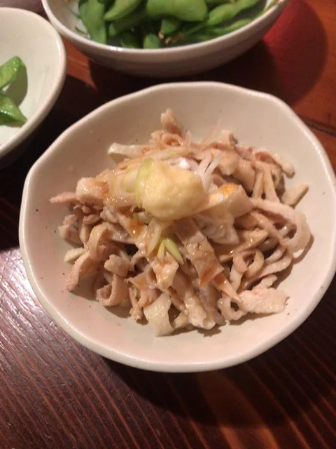 焼鶏家　アサヒ - 久慈（焼き鳥）の写真