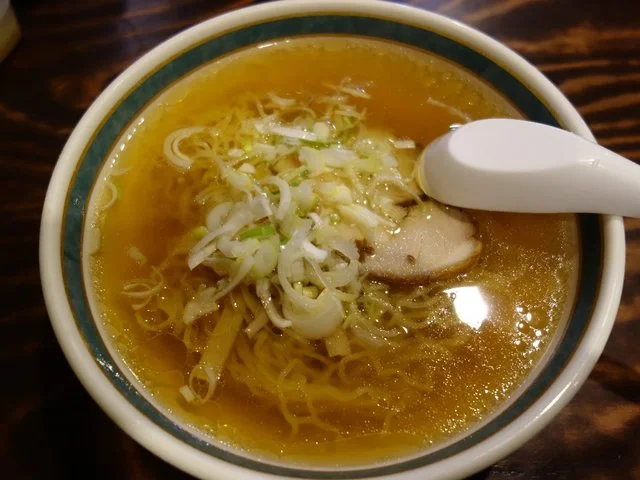 うまかべぇ～ - 佳景山（ラーメン）の写真