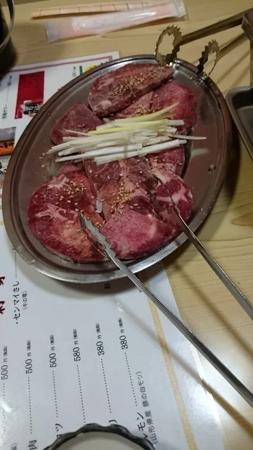 京城苑 - 米沢（焼肉）の写真
