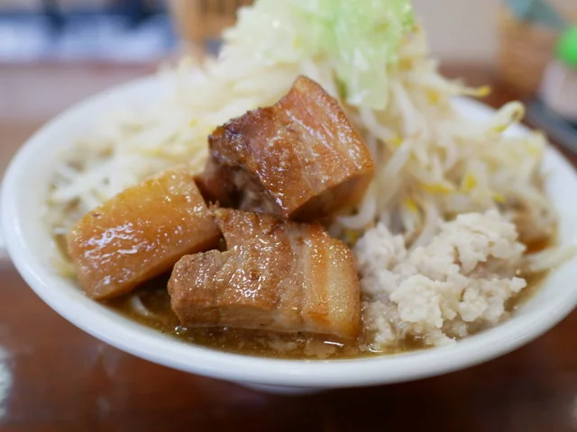 麺屋 にぼすけ 美郷店 - 飯詰（ラーメン）の写真