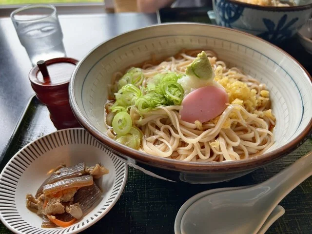 そば屋八兵衛 - 上二田（そば）の写真