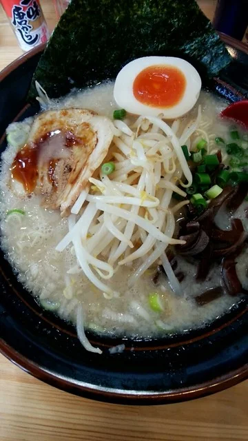 麺屋八戒 - 久慈（ラーメン）の写真