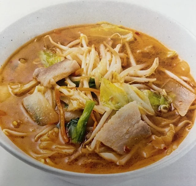 麺屋 源三 宮古店 - 千徳（ラーメン）の写真