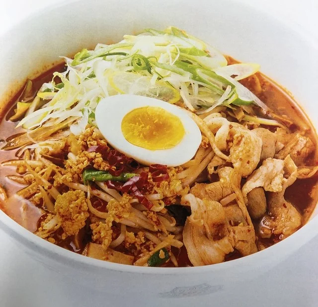 麺屋 源三 宮古店 - 千徳（ラーメン）の写真