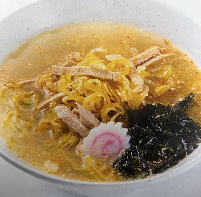 麺屋 源三 宮古店 - 千徳（ラーメン）の写真