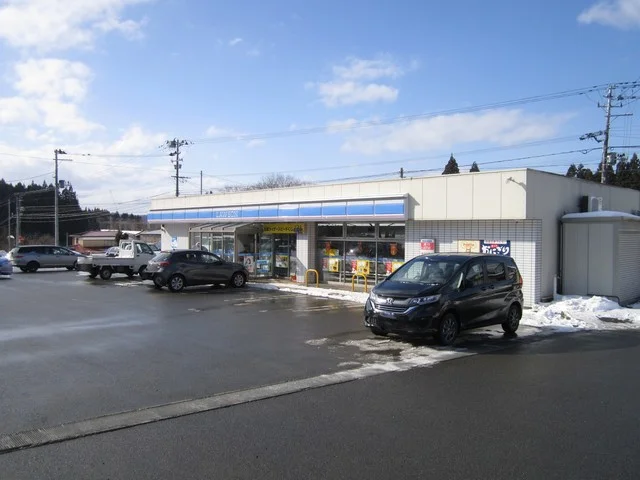 LAWSON 大仙協和上淀川店（ローソン） - 羽後境（コンビニ・スーパー）の写真