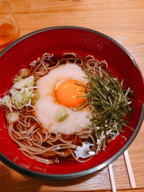 せき - 北上（うどん）の写真