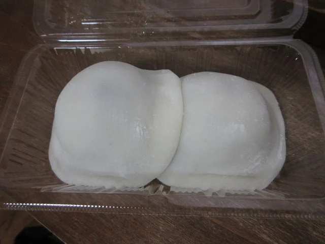 わたぼうし あんびん - 山形（和菓子）の写真