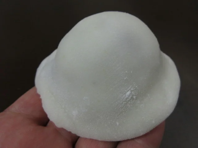 わたぼうし あんびん - 山形（和菓子）の写真