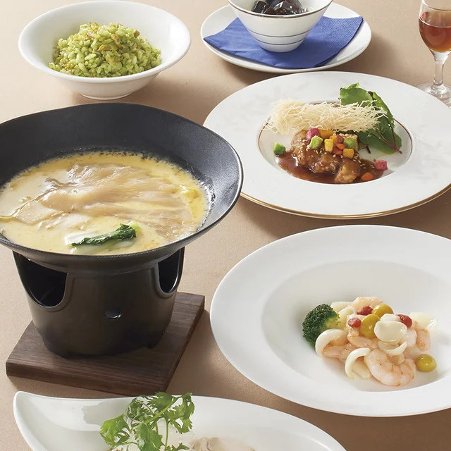 東天紅 秋田キャッスルホテル店（トウテンコウ） - 秋田（中華料理）の写真