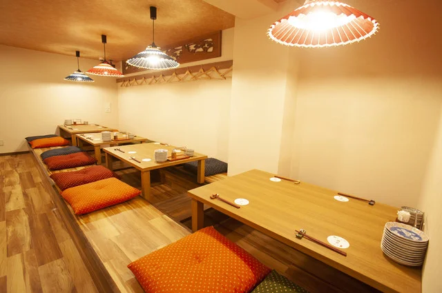 開運橋ほたる - 盛岡（居酒屋）の写真