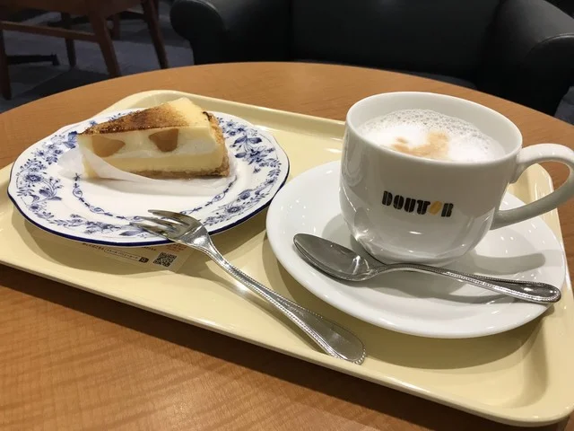 ドトールコーヒーショップ イオンモール三川店 - 鶴岡（カフェ）の写真