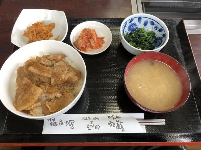 永同園 - 山口団地（焼肉）の写真