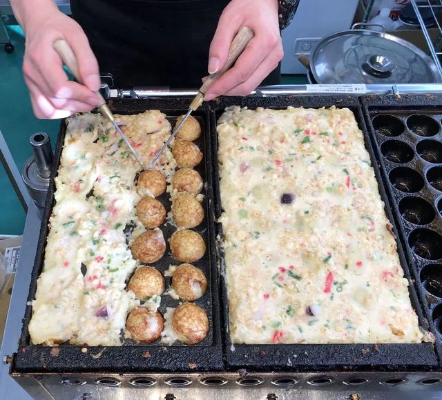 たこさく - 角田（たこ焼き）の写真