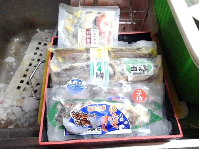 鈴木水産 - 東八森（その他）の写真