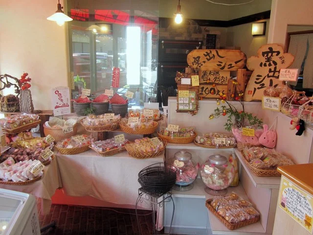 亀太郎 - 飯詰（ケーキ）の写真