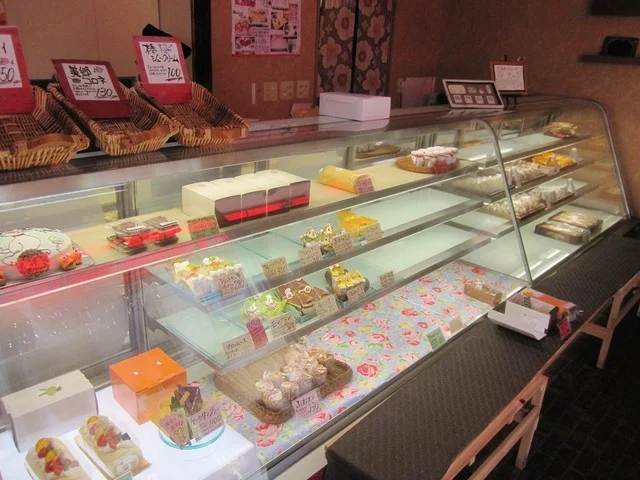 亀太郎 - 飯詰（ケーキ）の写真