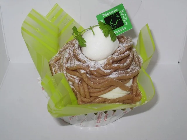 亀太郎 - 飯詰（ケーキ）の写真