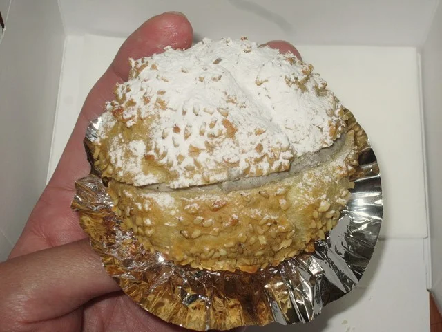 菓子工房オダシマ - 大曲（ケーキ）の写真