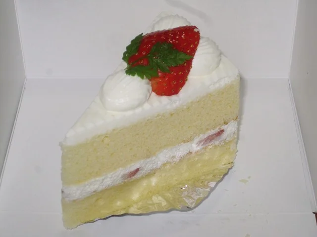 菓子工房オダシマ - 大曲（ケーキ）の写真