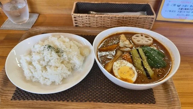 FRANK - 秋田（カレー）の写真