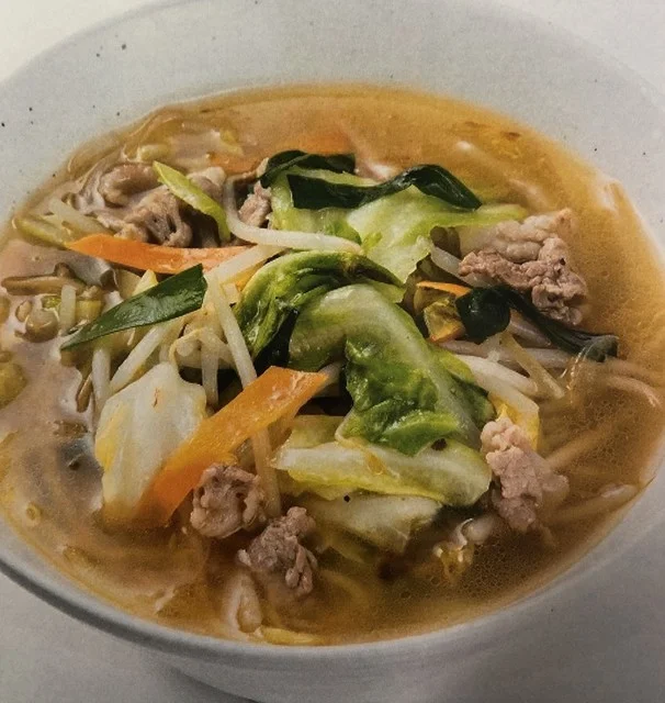 麺屋 源三 盛岡南店 - 岩手飯岡（ラーメン）の写真