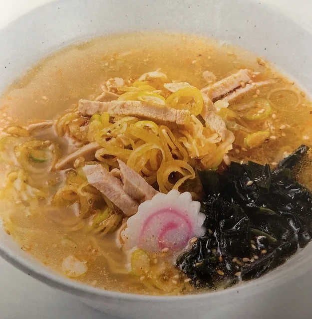 麺屋 源三 盛岡南店 - 岩手飯岡（ラーメン）の写真
