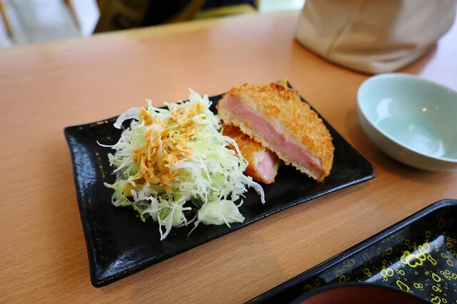 レストラン きぬさや - 羽後岩谷（食堂）の写真