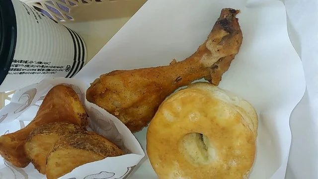 ケンタッキーフライドチキン イオンモール三川店 - 鶴岡（ハンバーガー）の写真