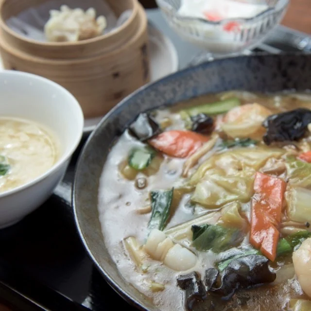 中華料理 龍昇 - 佳景山（中華料理）の写真