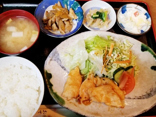 ドルチェ - 一ノ関（丼）の写真