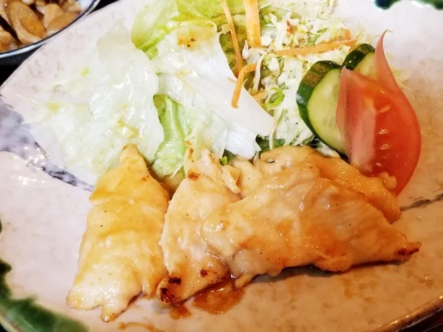 ドルチェ - 一ノ関（丼）の写真