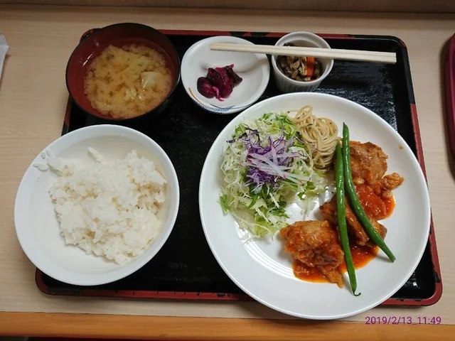御食事処 健やか - 秋田（食堂）の写真