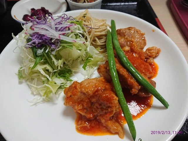 御食事処 健やか - 秋田（食堂）の写真