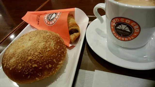 サンマルクカフェ イオンモール盛岡南店 - 仙北町（カフェ）の写真