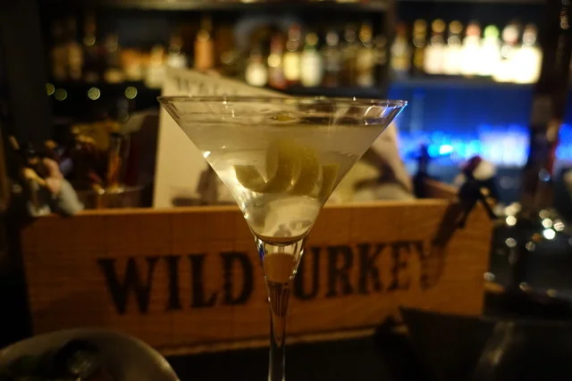 アルハンブラ（ALHAMBRA） - 水沢（バー）の写真