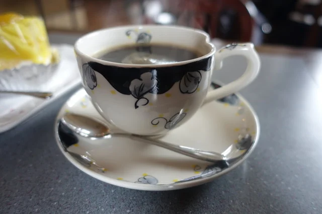 アテローゴ - 前沢（喫茶店）の写真