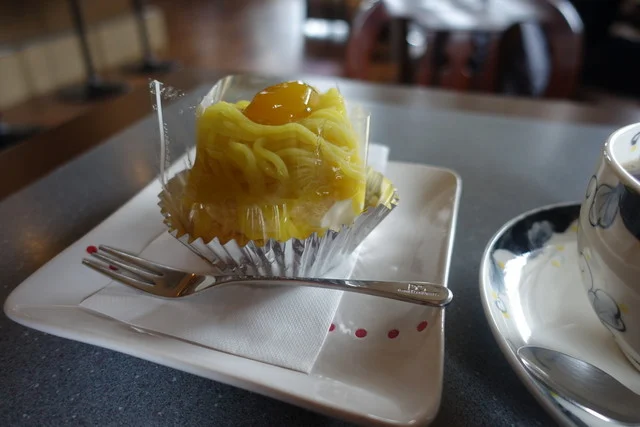 アテローゴ - 前沢（喫茶店）の写真