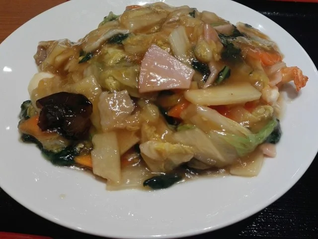 西苑飯店 - 大船渡（中華料理）の写真