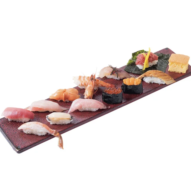 あっぱれ寿司 秋田駅東口店 - 秋田（寿司）の写真