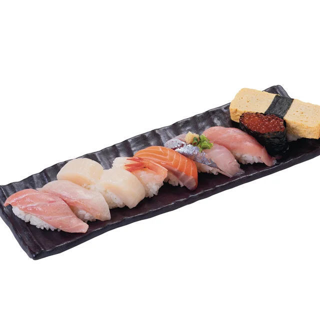 あっぱれ寿司 秋田駅東口店 - 秋田（寿司）の写真