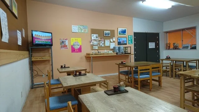 あすなろ亭 - 岩手飯岡（うどん）の写真