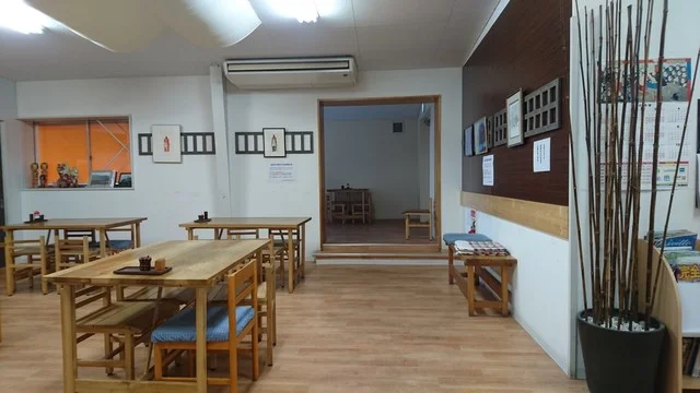 あすなろ亭 - 岩手飯岡（うどん）の写真