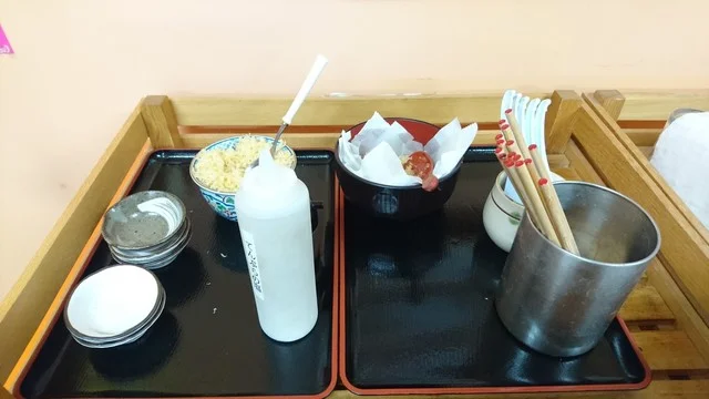 あすなろ亭 - 岩手飯岡（うどん）の写真