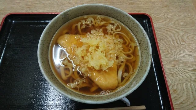 あすなろ亭 - 岩手飯岡（うどん）の写真