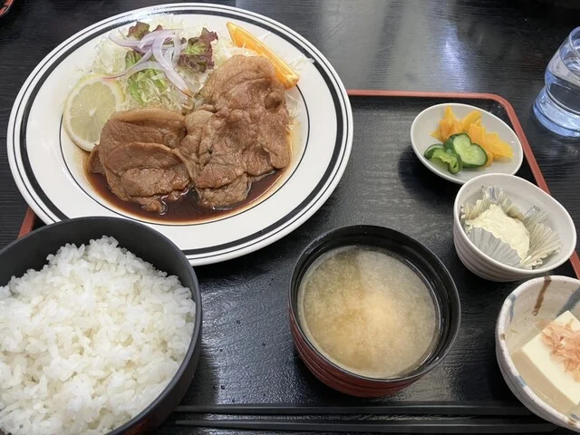 食事処みうら - 渡波（食堂）の写真