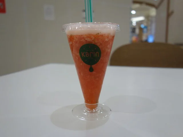 果汁工房 果琳 イオンモール盛岡南店 - 仙北町（ジューススタンド）の写真